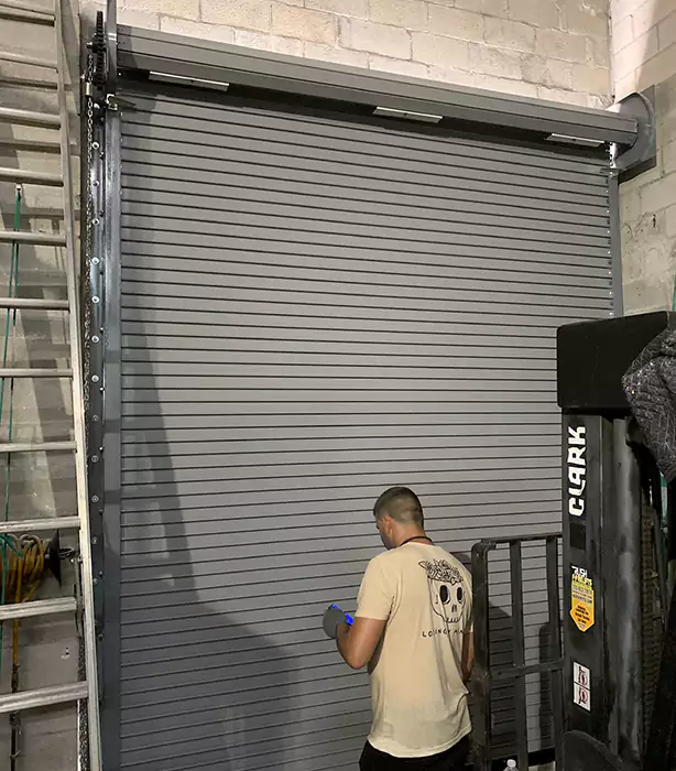 Commercial Door Replacement in Dania Beach, FL