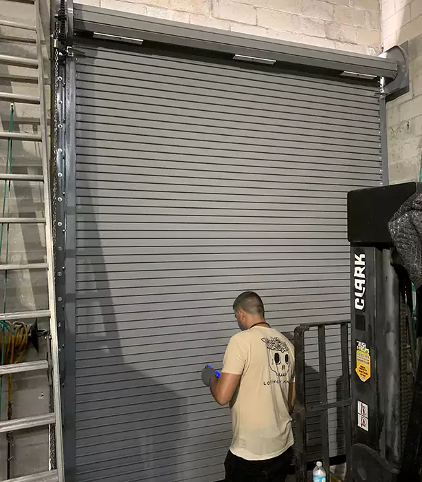 Commercial Garage Door Installation in Dania Beach, FL