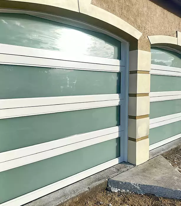 Double Garage Door Replacement in Dania Beach, FL