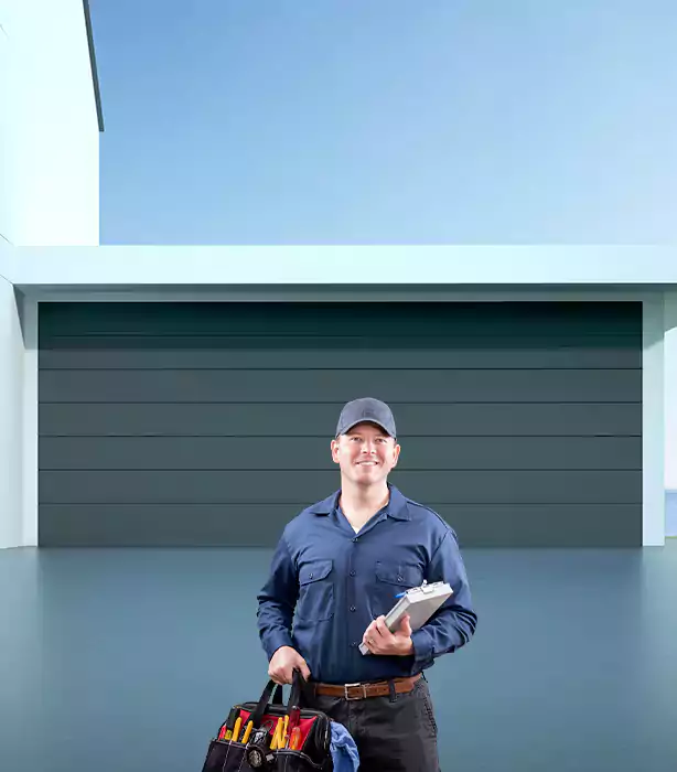 Electric Garage Door Repair in Dania Beach, FL