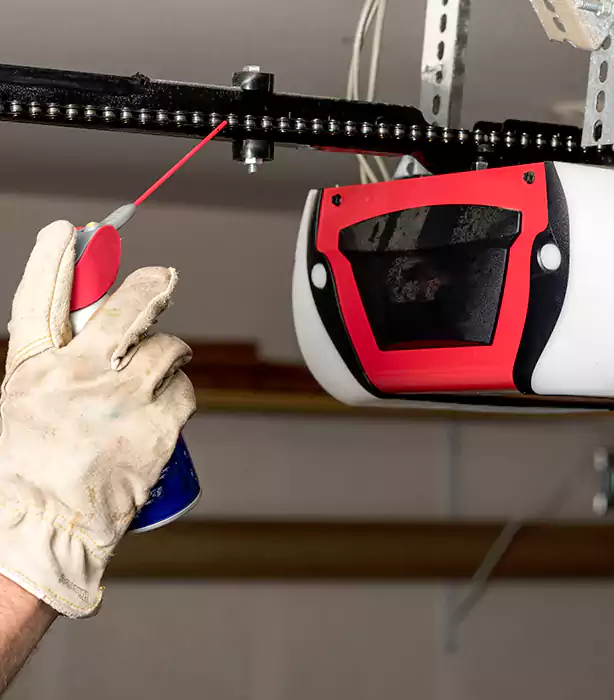 Garage Door Belt Replacement in Dania Beach, FL