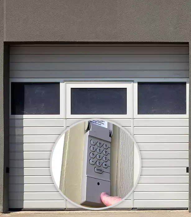 Garage Door Keypad Replacement in Dania Beach, FL
