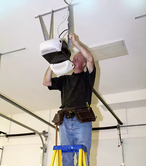 Garage Door Opener Replacement in Dania Beach, FL