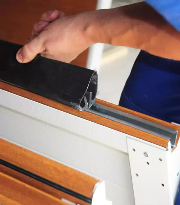 Garage Door Seal Installation in Dania Beach, FL