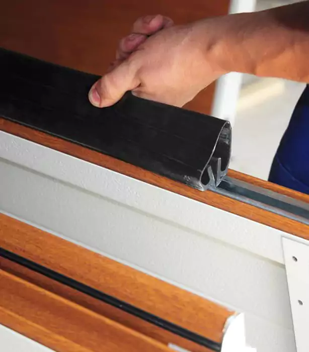 Garage Door Seal Replacement in Dania Beach, FL