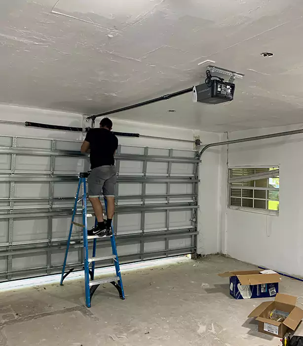 Garage Door Spring Repair in Dania Beach, FL