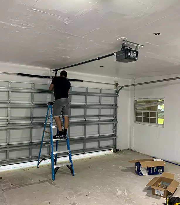 Garage Gate Repair in Dania Beach, FL