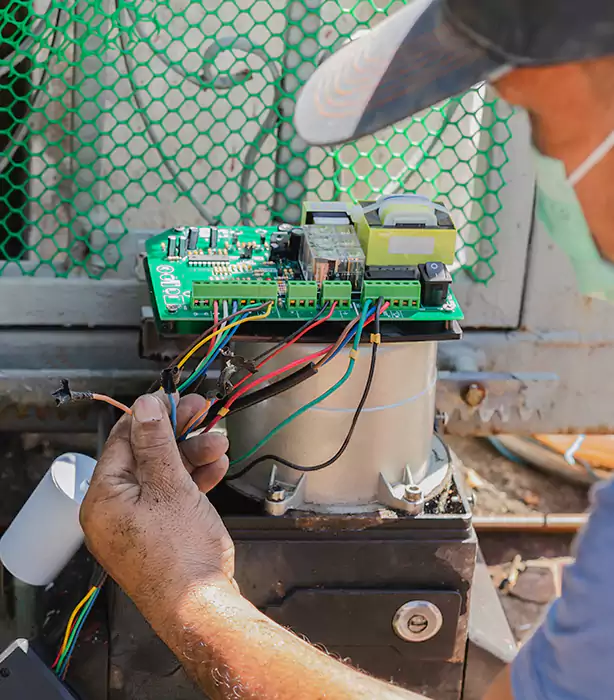 Gate Motor Repairs in Dania Beach, FL
