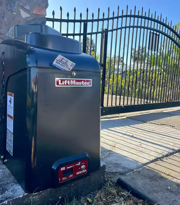 Gate Opener Repair in Dania Beach, FL