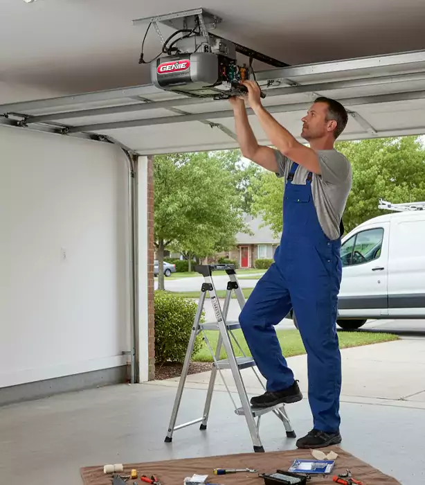 Genie Garage Door Opener Repair in Dania Beach, FL
