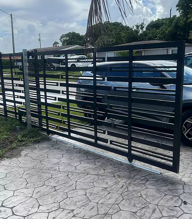 Iron Gate Repair in Dania Beach, FL