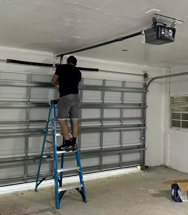 LiftMaster Garage Door Repair in Dania Beach, FL