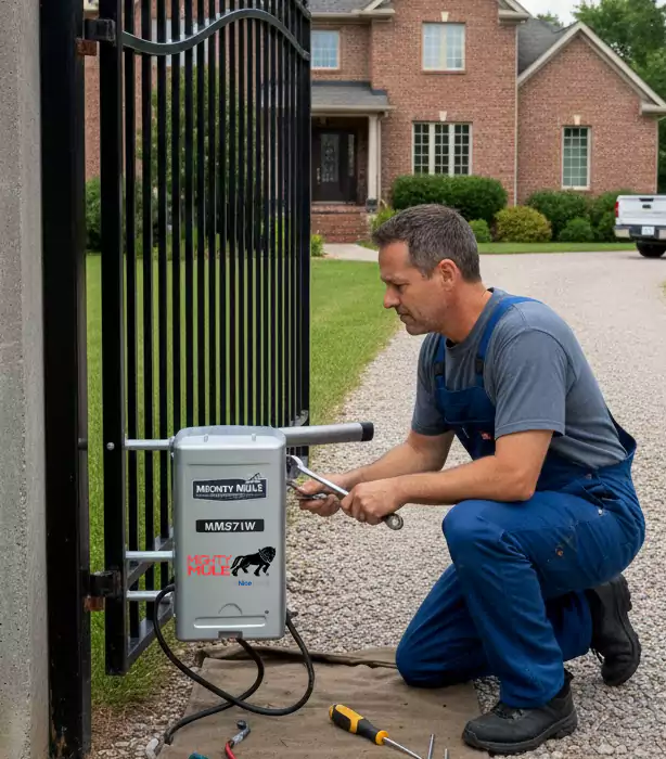 Mighty Mule Gate Opener Repair in Dania Beach, FL