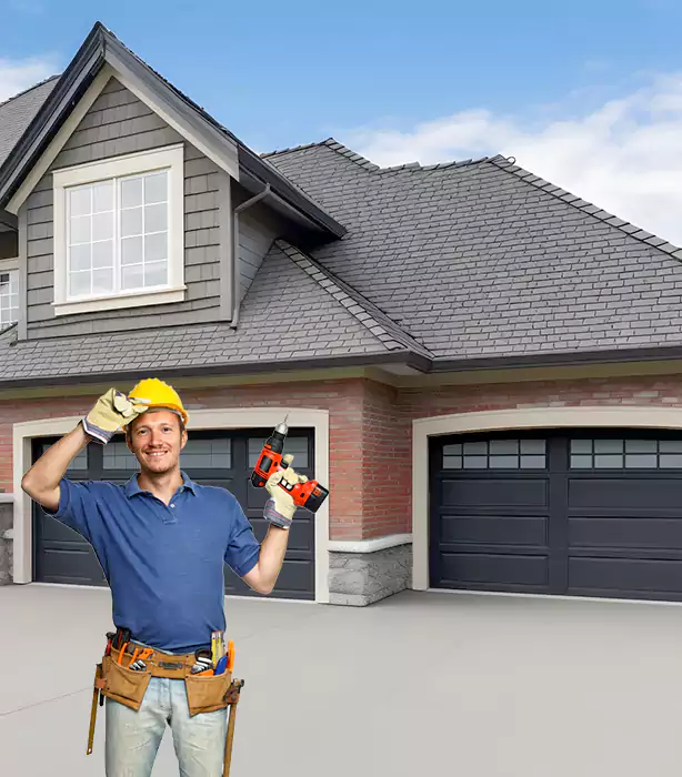 Precision Garage Door Repair in Dania Beach, FL