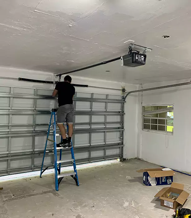 Residential Garage Door Services in Dania Beach, FL