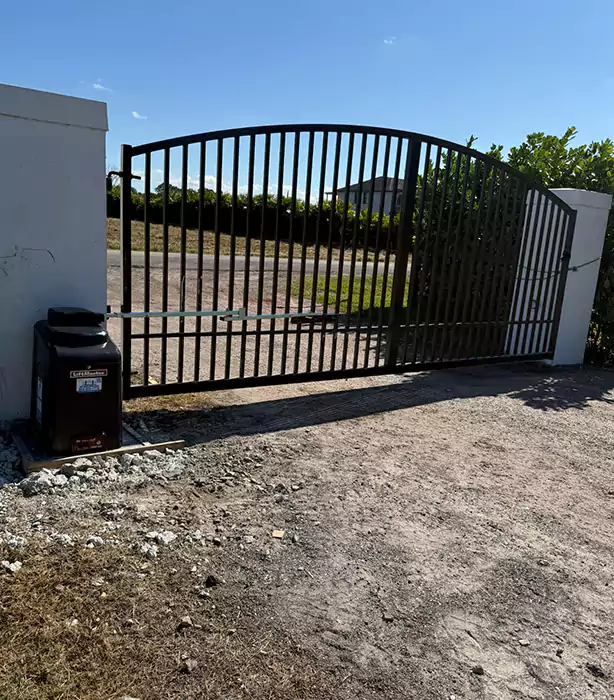 Residential Gate Repair in Dania Beach, FL