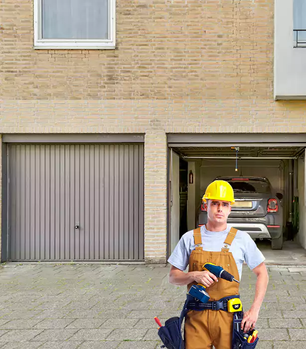 Residential Roll Up Garage Door Dania Beach