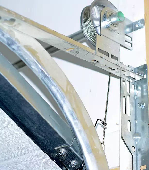 Roll Up Garage Door Cable Repair in Dania Beach, FL