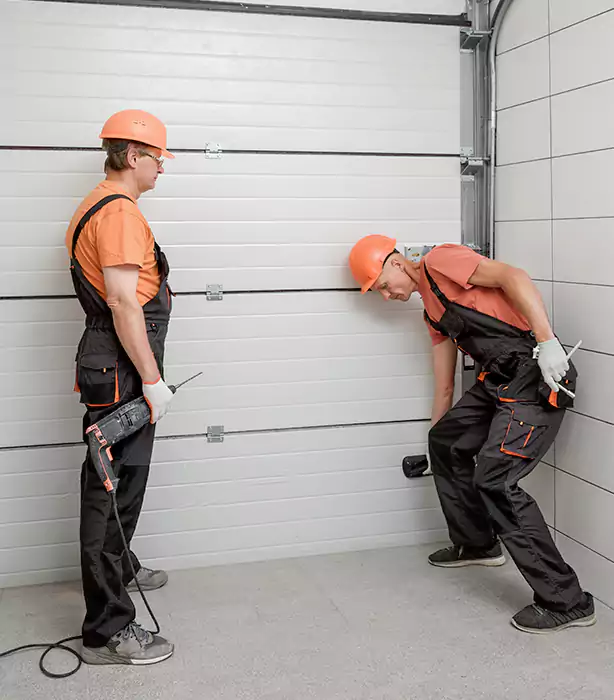 Rolling Garage Door Repair in Dania Beach, FL