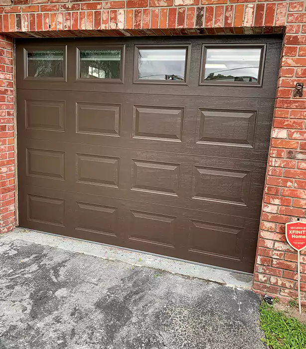 Wood Roll Up Garage Doors Dania Beach