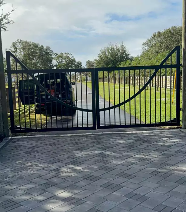 Wrought Iron Gate Repair in Dania Beach, FL