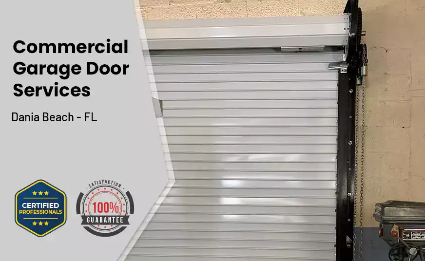 Commercial Garage Door Dania Beach - FL