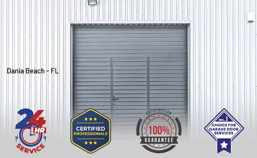 Roll Up Doors For Sheds Dania Beach - FL 