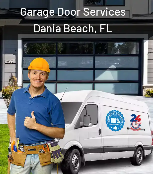  Garage Door Services Dania Beach, FL