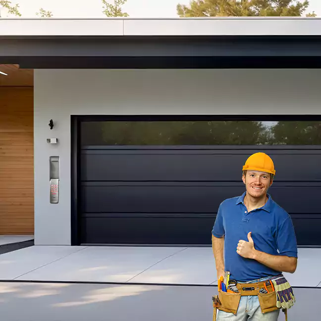 Expert Garage Door Keypad Installation in Dania Beach, FL