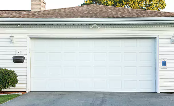 Garage Door Keypad Installation in Dania Beach, FL