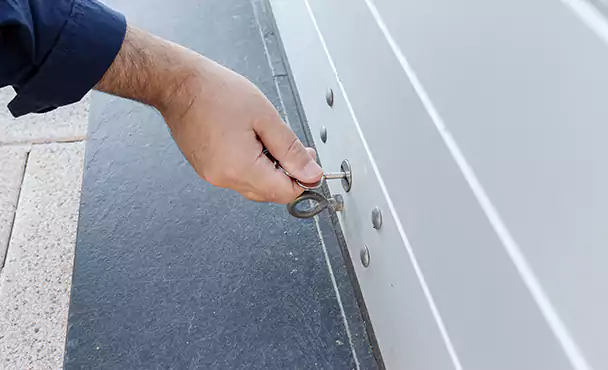 Garage Door Lock Replacement in Dania Beach, FL