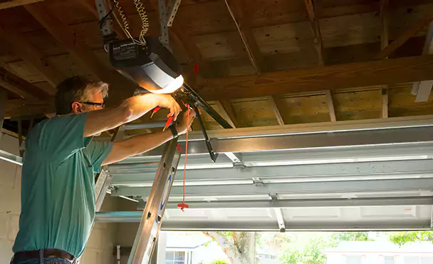 Garage Door Opener Repair in Dania Beach, FL