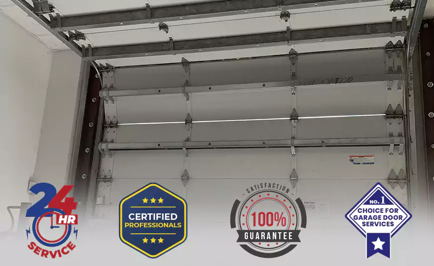 Garage Door Off Track Repair Cost in Dania Beach, FL