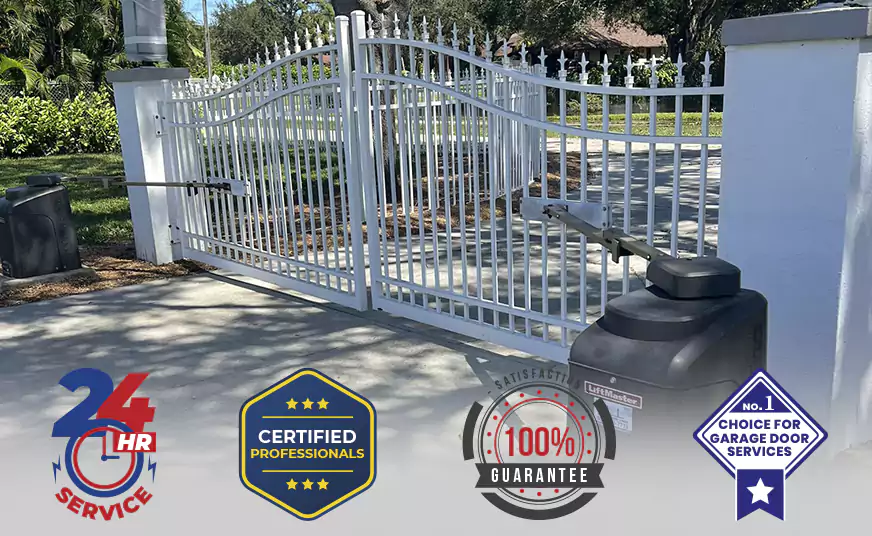 Automatic Gate Maintenance in Dania Beach, FL