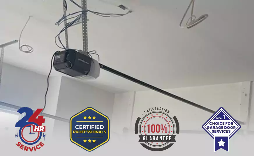 LiftMaster Remote and Keypad Programming Repair in Dania Beach, FL