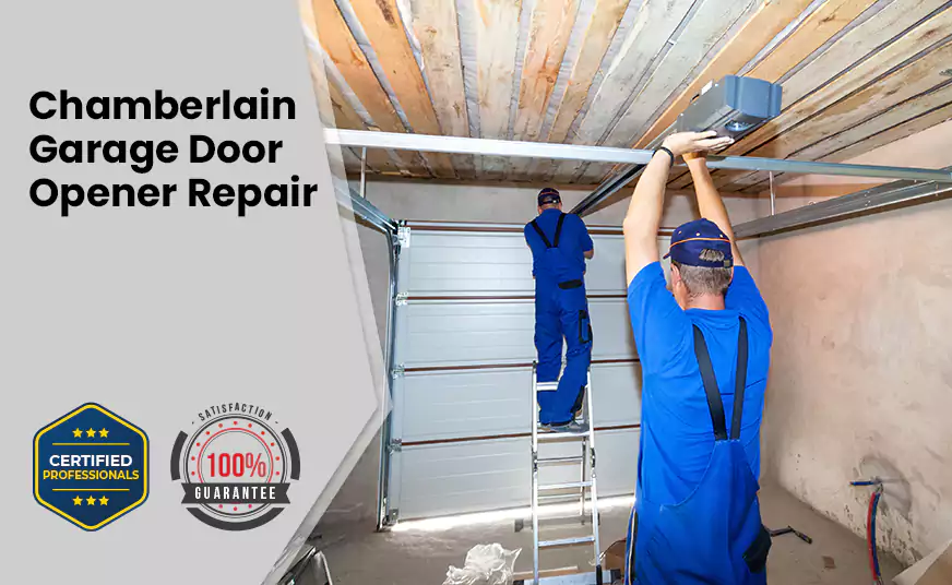 Chamberlain Garage Door Opener Repair in Dania Beach, FL