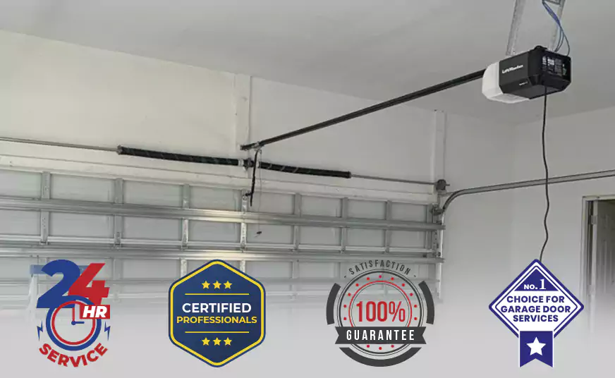 LiftMaster Garage Door Opener Belt and Chain Drive Repairs in Dania Beach, FL