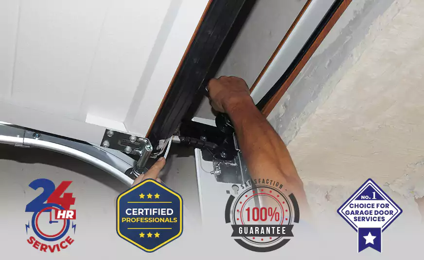 Clopay Garage Door Seal Replacement in Dania Beach, FL