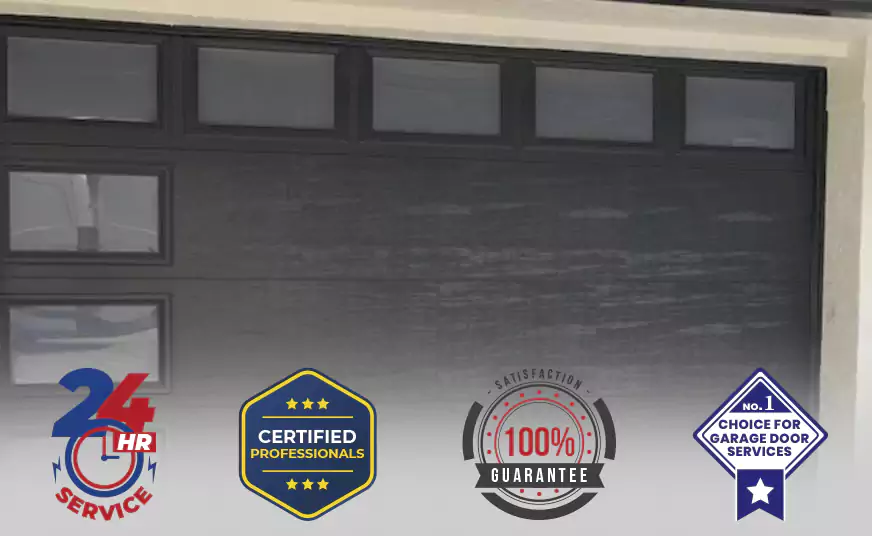 Commercial Clopay Garage Door Installation in Dania Beach, FL