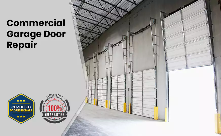 Commercial Garage Door Repair in Dania Beach, FL
