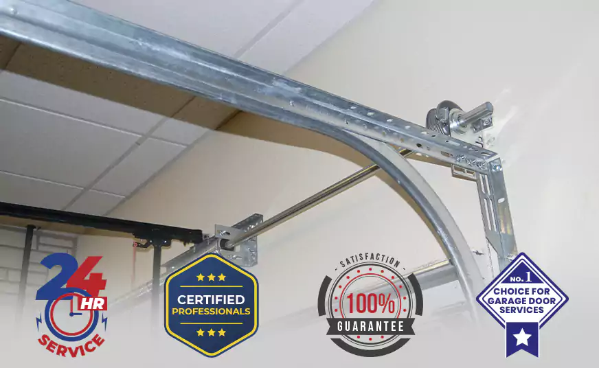 How Much Does a Garage Door Rail Replacement Cost in Dania Beach, FL?