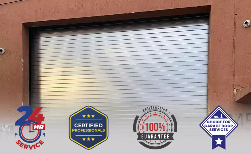 Roll Up Door Replacement Panels in Dania Beach, FL