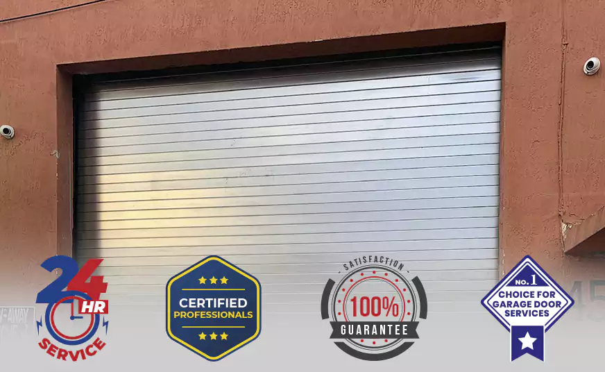 Duro Steel Roll Up Doors Installation in Dania Beach, FL