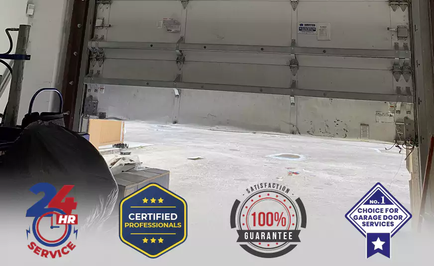 Rolling Garage Door Installation in Dania Beach, FL