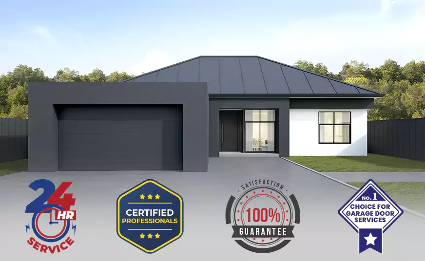 Electric Roller Garage Door Repairs Near Me in Dania Beach, FL