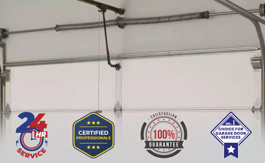 We Offer All Types of Garage Door Hinge Replacement Services in Dania Beach, FL