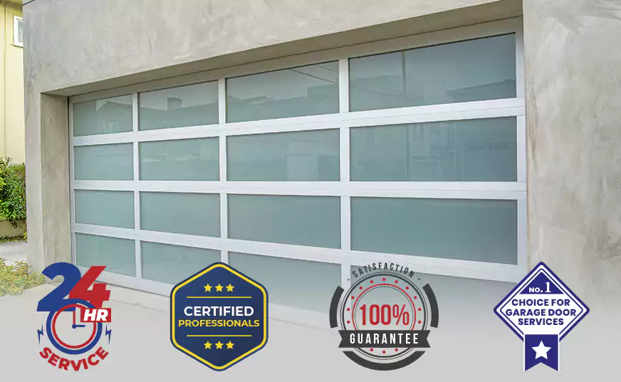 We Offer Expert Repair Services for Parts of Glass Roll Up Garage Doors in Dania Beach, FL