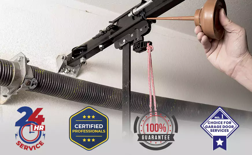 Extension Spring Repair in Dania Beach, FL