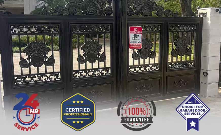 Fix Wooden Fence Gate in Dania Beach, FL