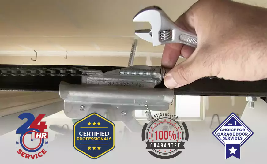 Garage Door Belt Replacement Cost in Dania Beach, FL